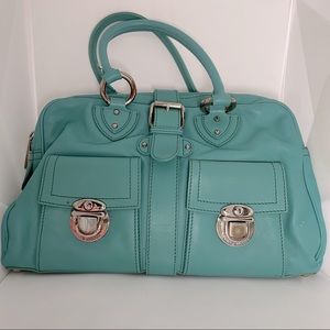 Marc Jacobs Buckled Satchel